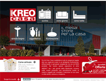 Tablet Screenshot of mikreocasa.com